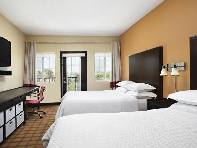 Four Points By Sheraton Hotel & Suites Calgary West Exterior foto