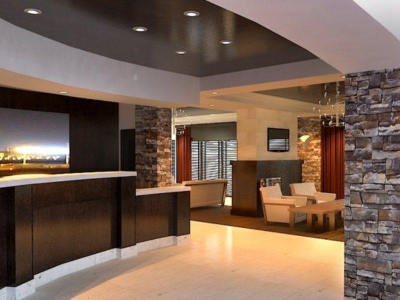 Four Points By Sheraton Hotel & Suites Calgary West Exterior foto